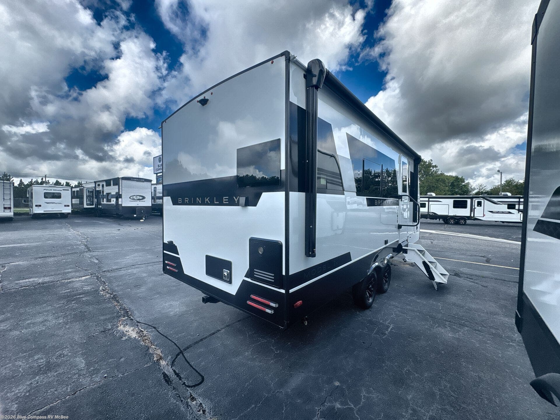 New 2027 Brinkley RV Model Ix 20x available in McBee, South Carolina