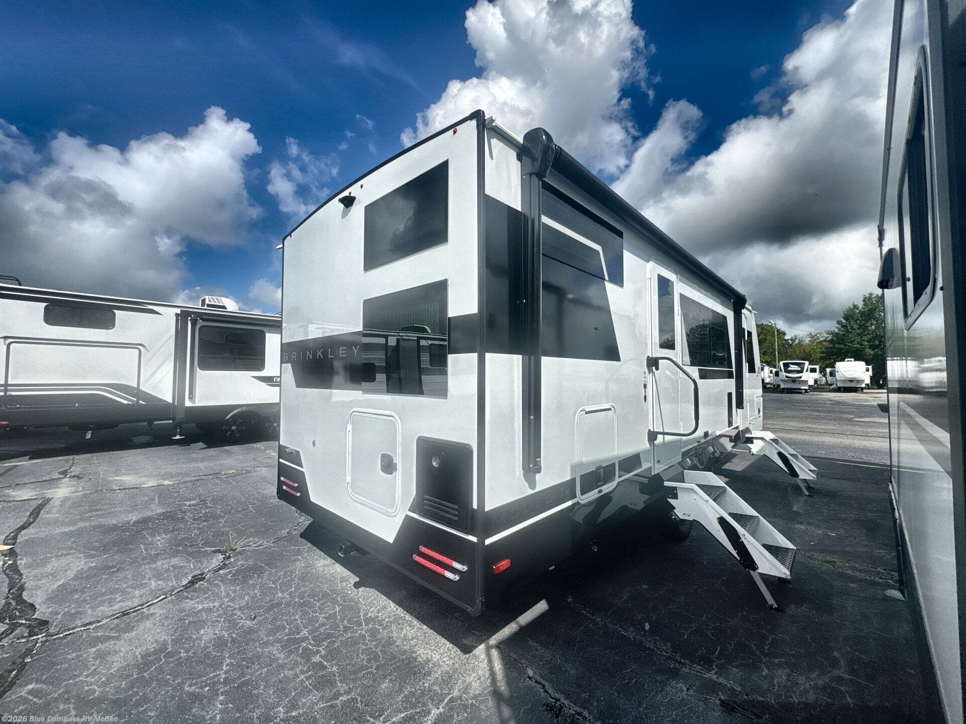 New 2027 Brinkley RV Model Ix 24x available in McBee, South Carolina
