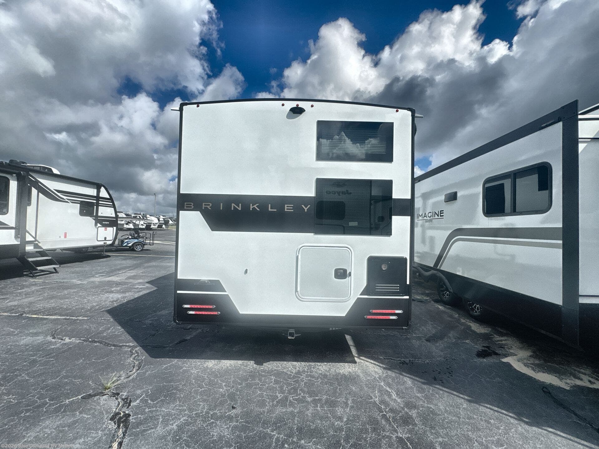 2027 Model Ix 24x by Brinkley RV from Blue Compass RV McBee in McBee, South Carolina