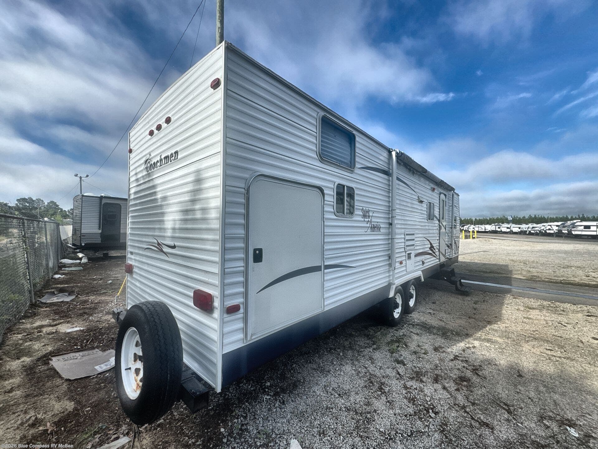 2012 Cascade 32BHS by Coachmen from Blue Compass RV McBee in McBee, South Carolina