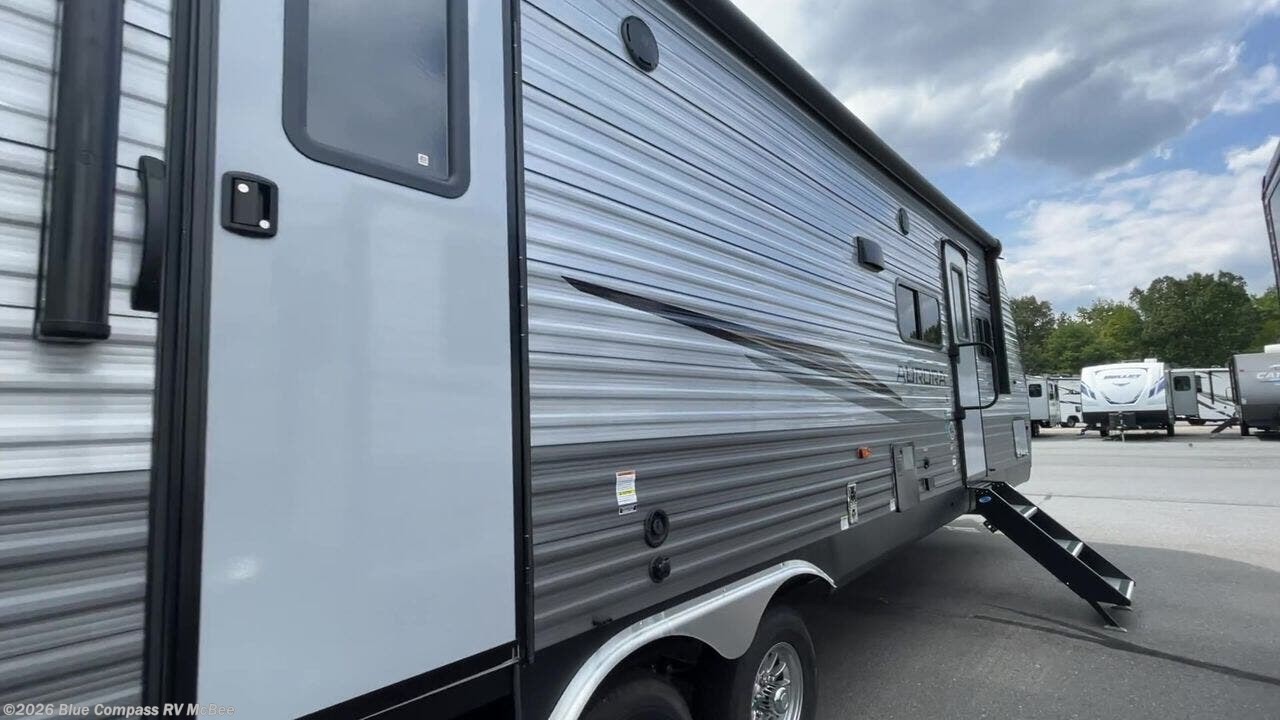 2023 Aurora 32BDS by Forest River from Blue Compass RV McBee in McBee, South Carolina