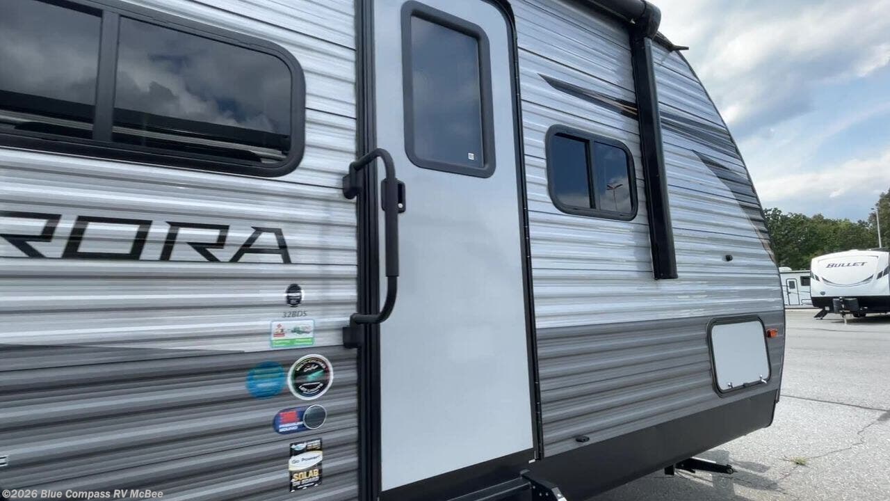 Used 2023 Forest River Aurora 32BDS available in McBee, South Carolina
