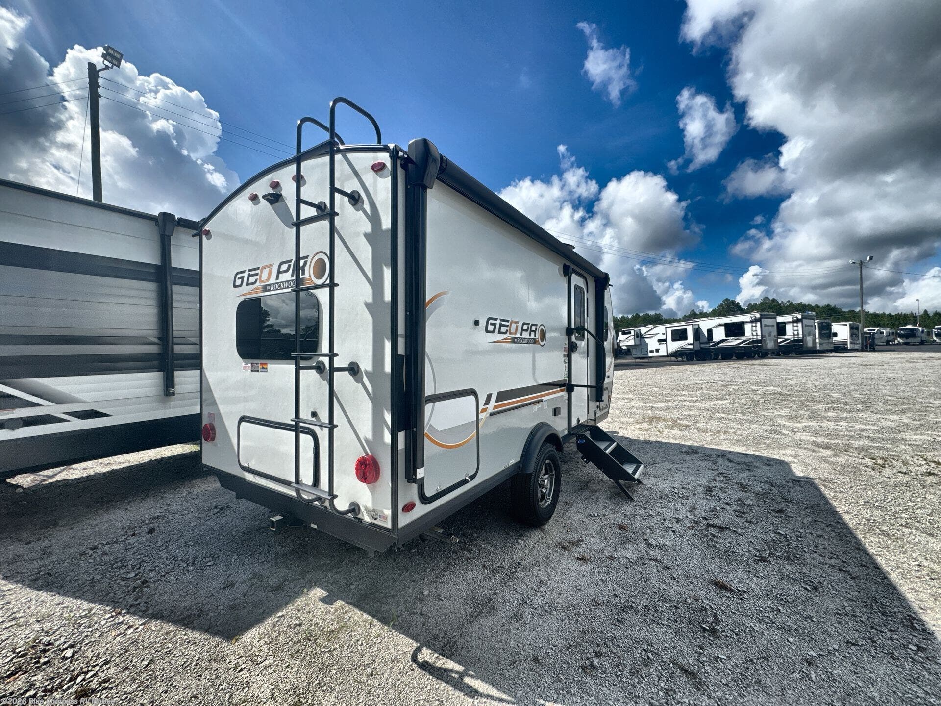 Used 2023 Forest River Rockwood Geo Pro G16BH available in McBee, South Carolina