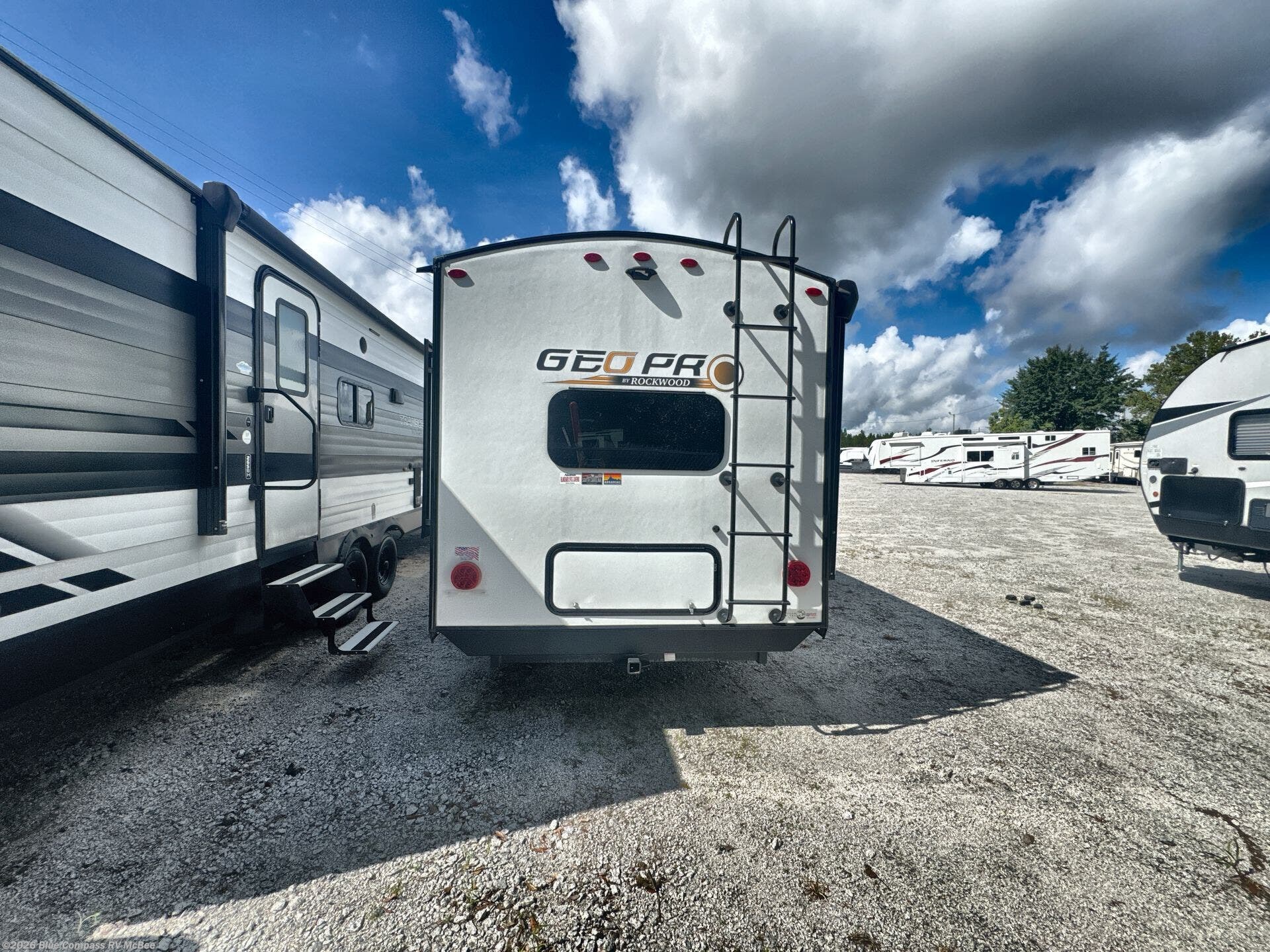 2023 Rockwood Geo Pro G16BH by Forest River from Blue Compass RV McBee in McBee, South Carolina