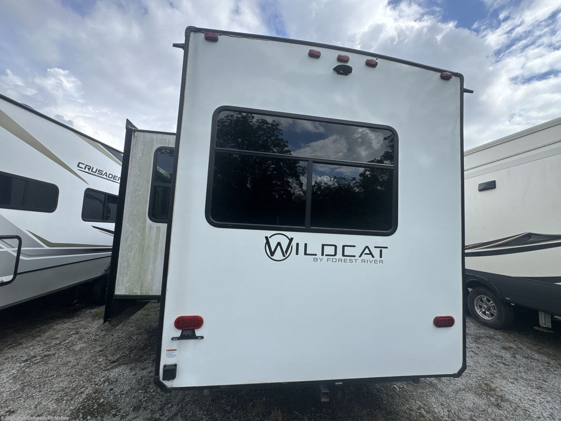 2022 Wildcat 260RD by Forest River from Blue Compass RV McBee in McBee, South Carolina