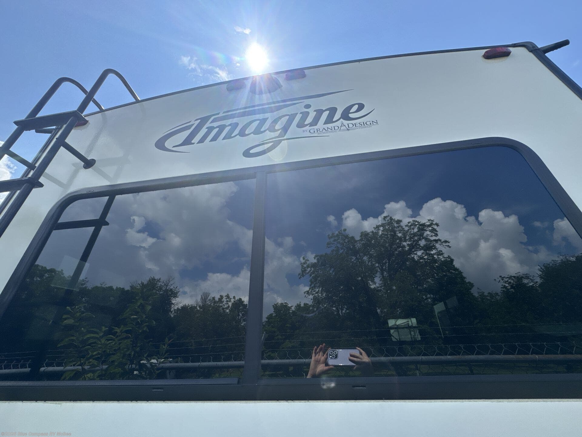 2022 Imagine 2970RL by Grand Design from Blue Compass RV McBee in McBee, South Carolina