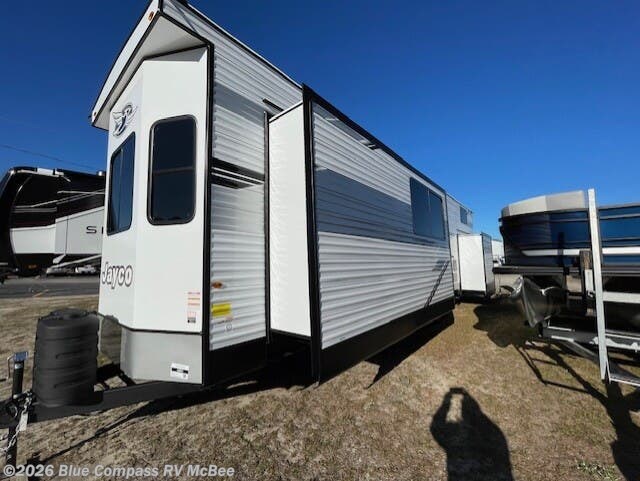 New 2026 Jayco Jay Flight Bungalow 404LOFT DS available in McBee, South Carolina