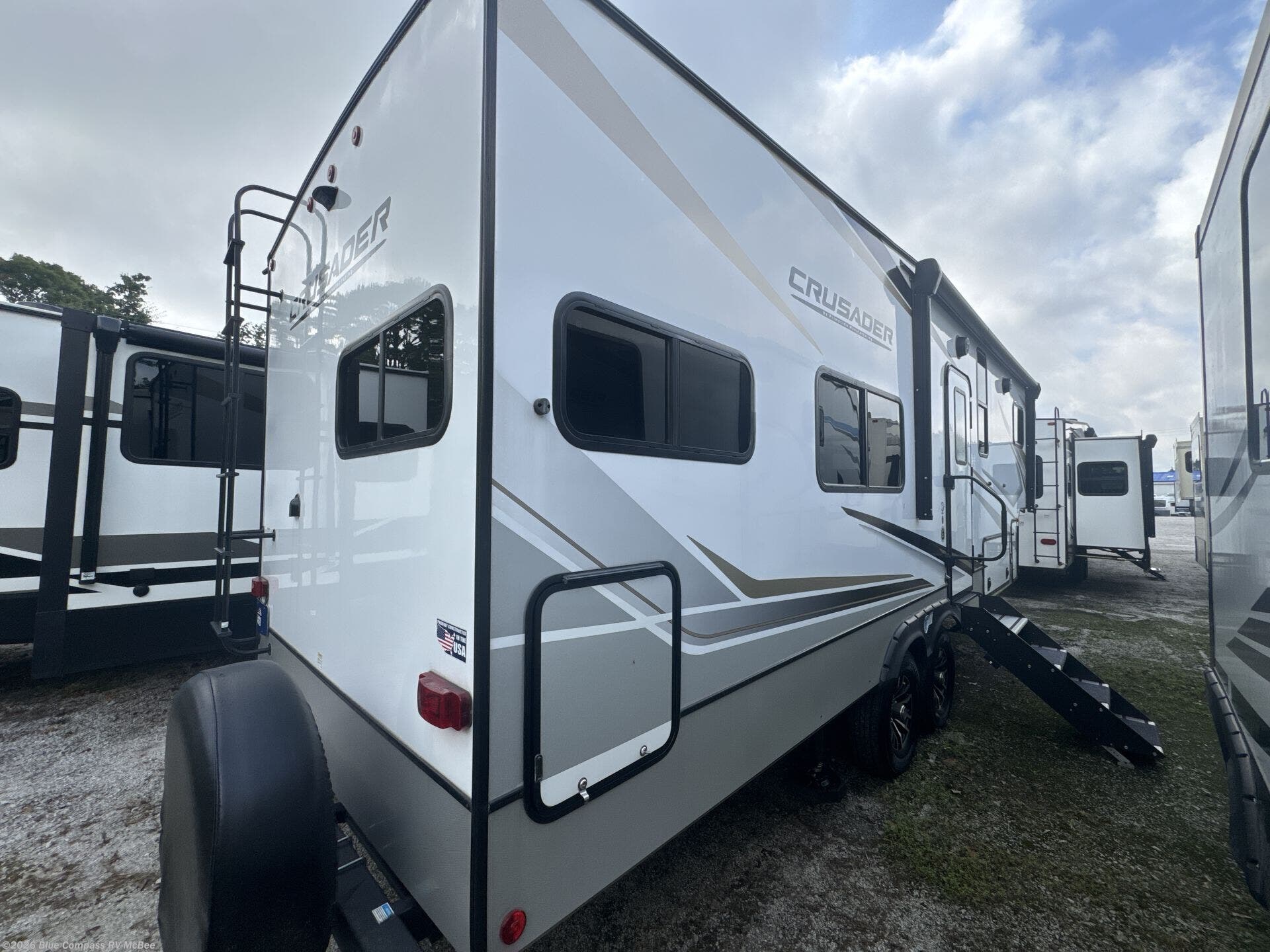 Used 2025 Prime Time Crusader 265MLE available in McBee, South Carolina