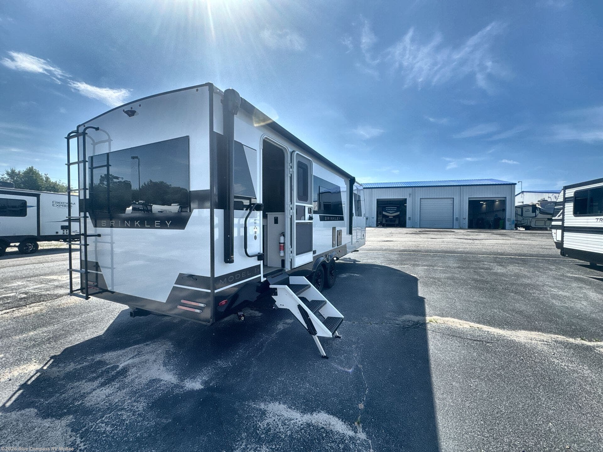 New 2027 Brinkley RV Model Ix 25x available in McBee, South Carolina