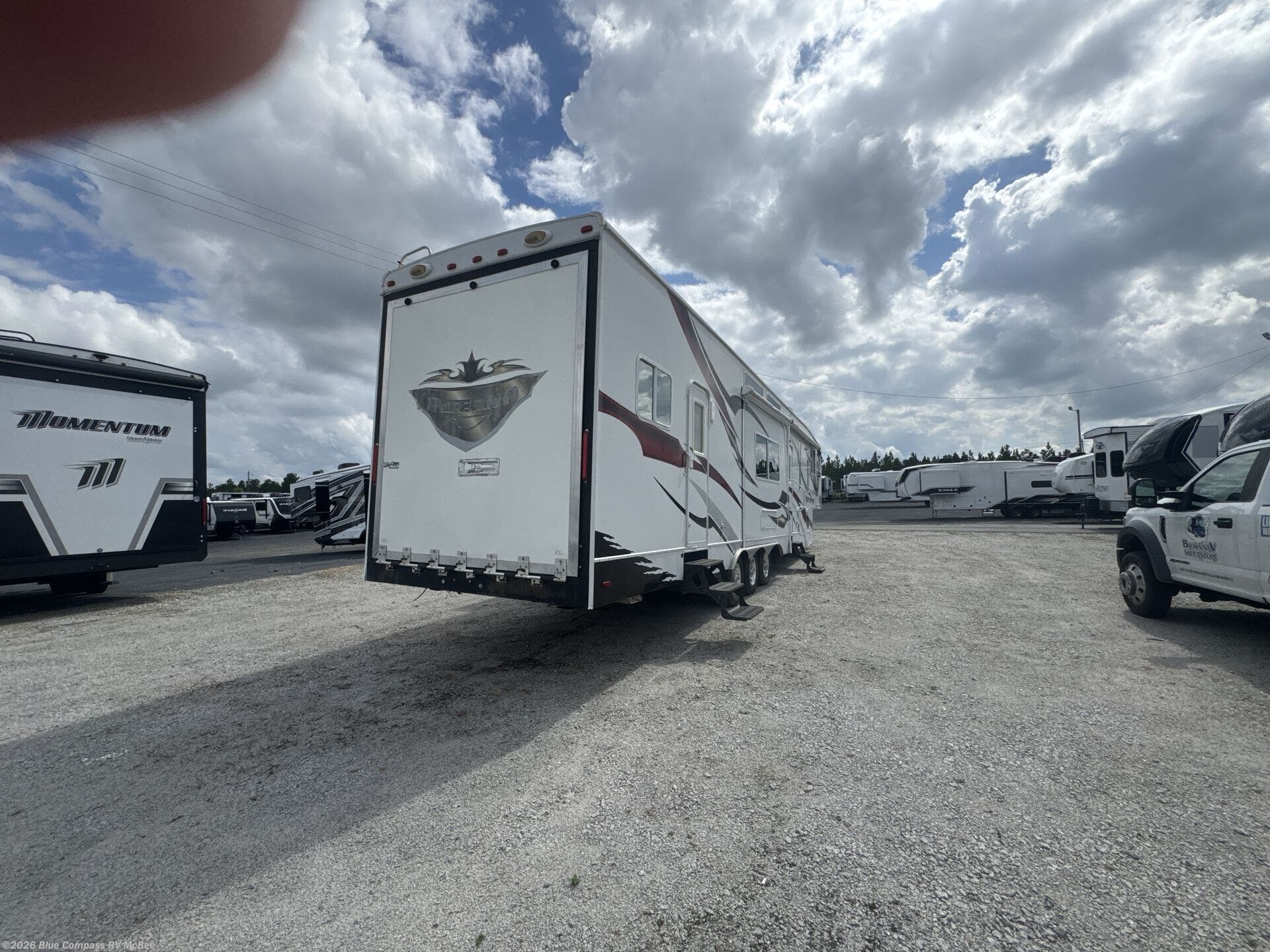 2007 Inferno  4012SL by K-Z from Blue Compass RV McBee in McBee, South Carolina