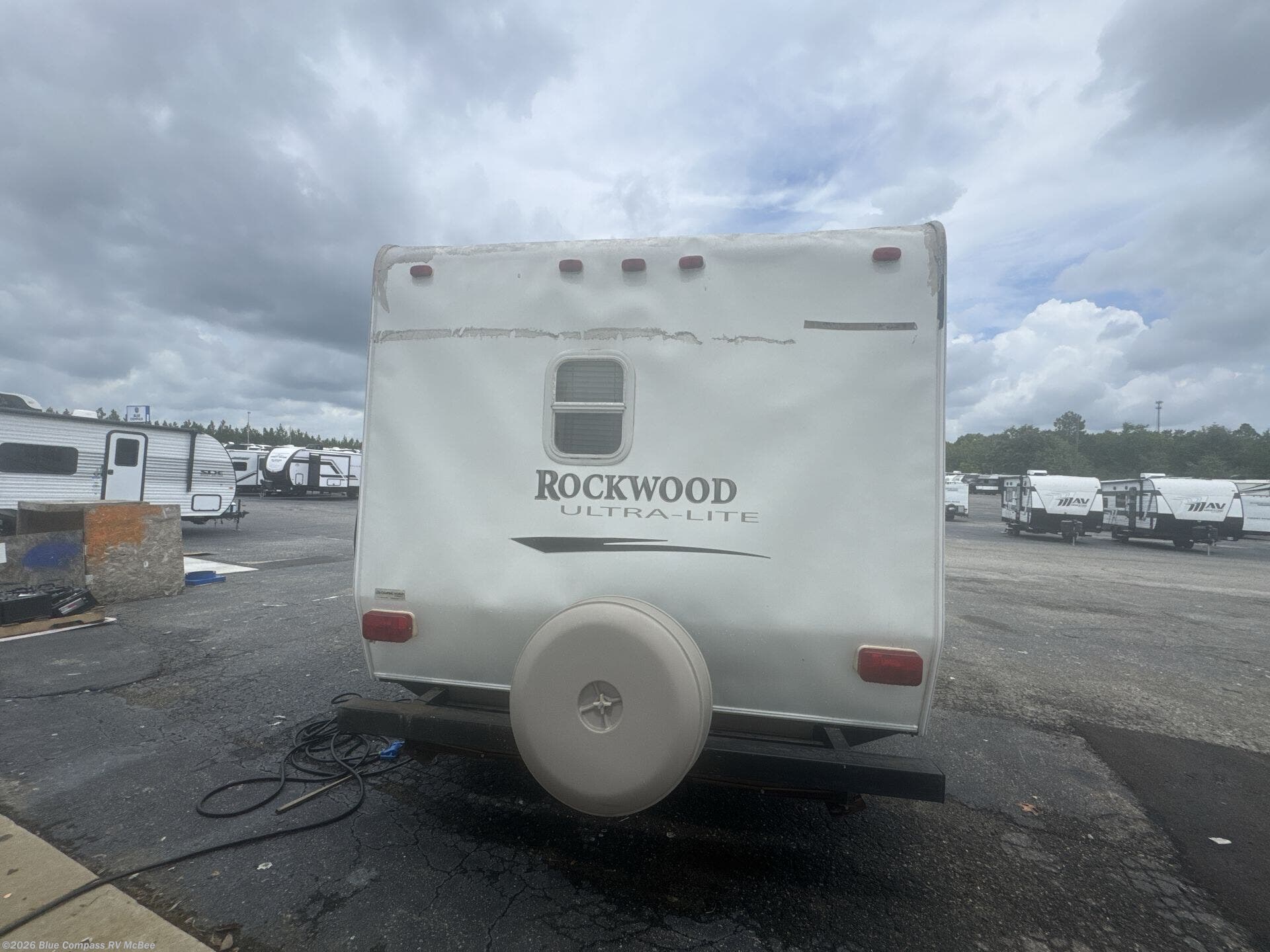 2009 Rockwood Ultra Lite 2607SS by Forest River from Blue Compass RV McBee in McBee, South Carolina