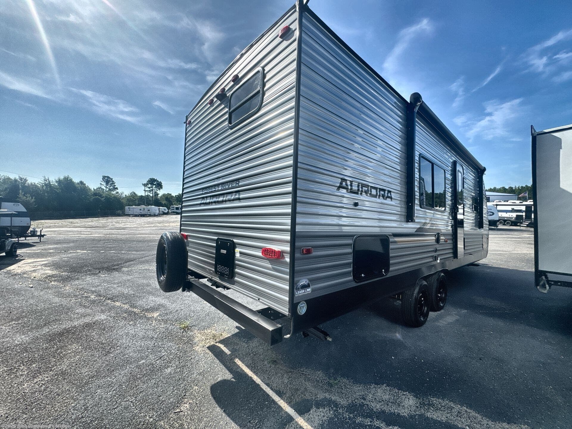 New 2026 Forest River Aurora Light 26BH available in McBee, South Carolina