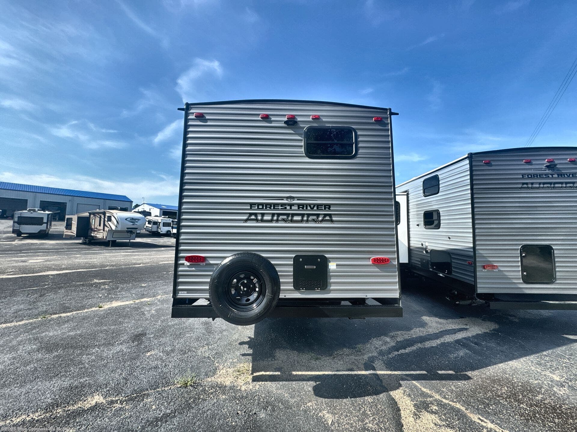 2026 Aurora Light 26BH by Forest River from Blue Compass RV McBee in McBee, South Carolina