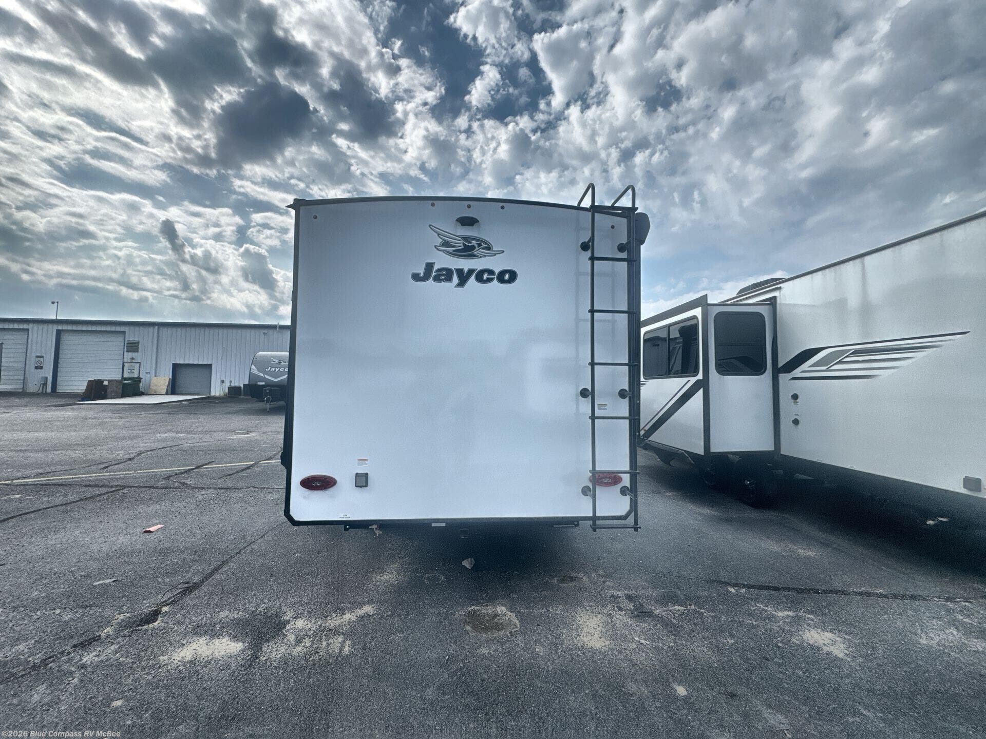 2027 Jay Feather 19MRK by Jayco from Blue Compass RV McBee in McBee, South Carolina