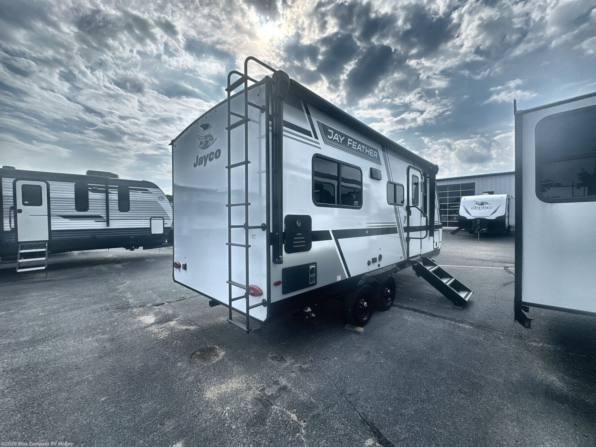 New 2027 Jayco Jay Feather 19MRK available in McBee, South Carolina