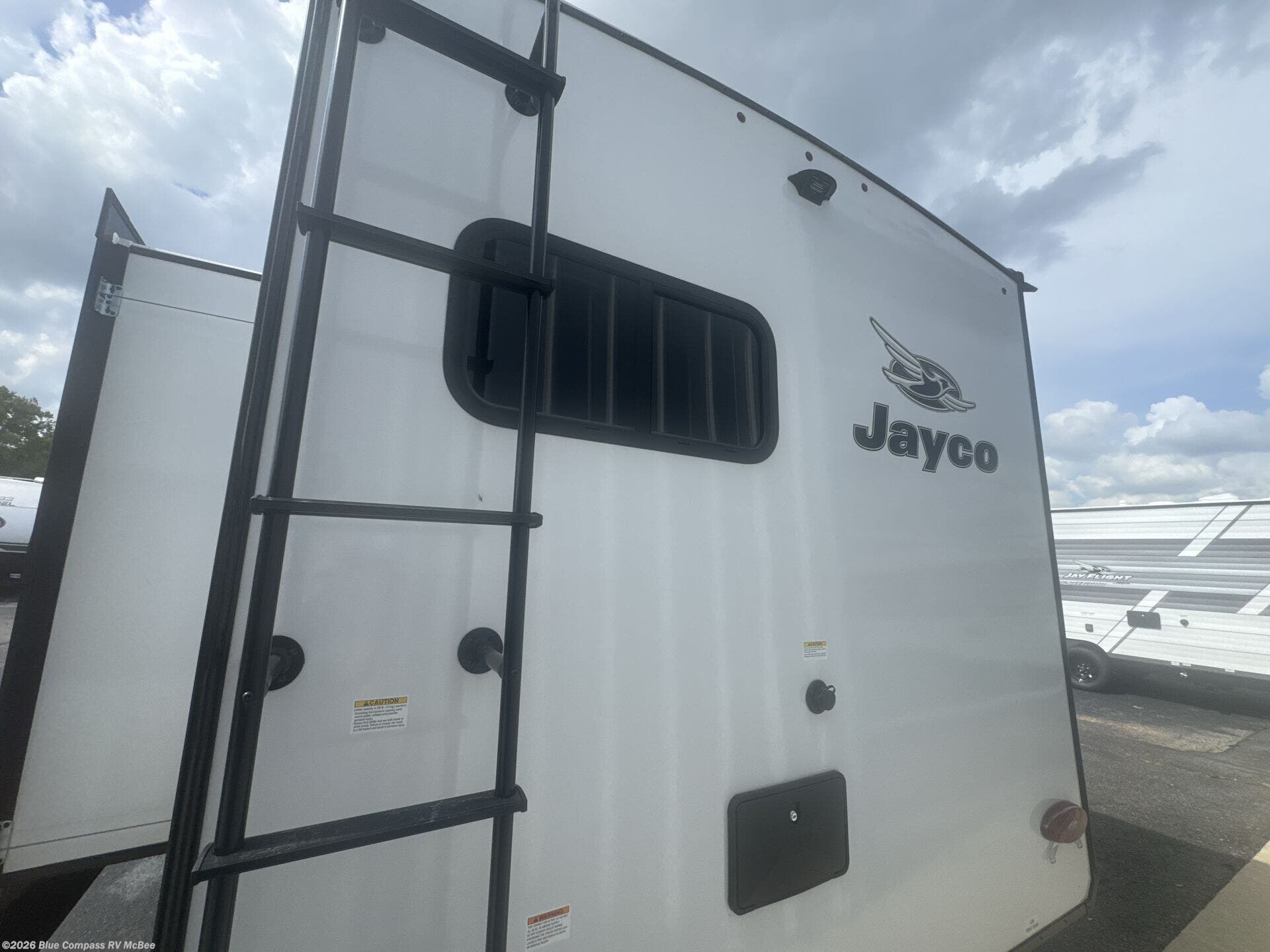 2027 Jay Feather 21MML by Jayco from Blue Compass RV McBee in McBee, South Carolina