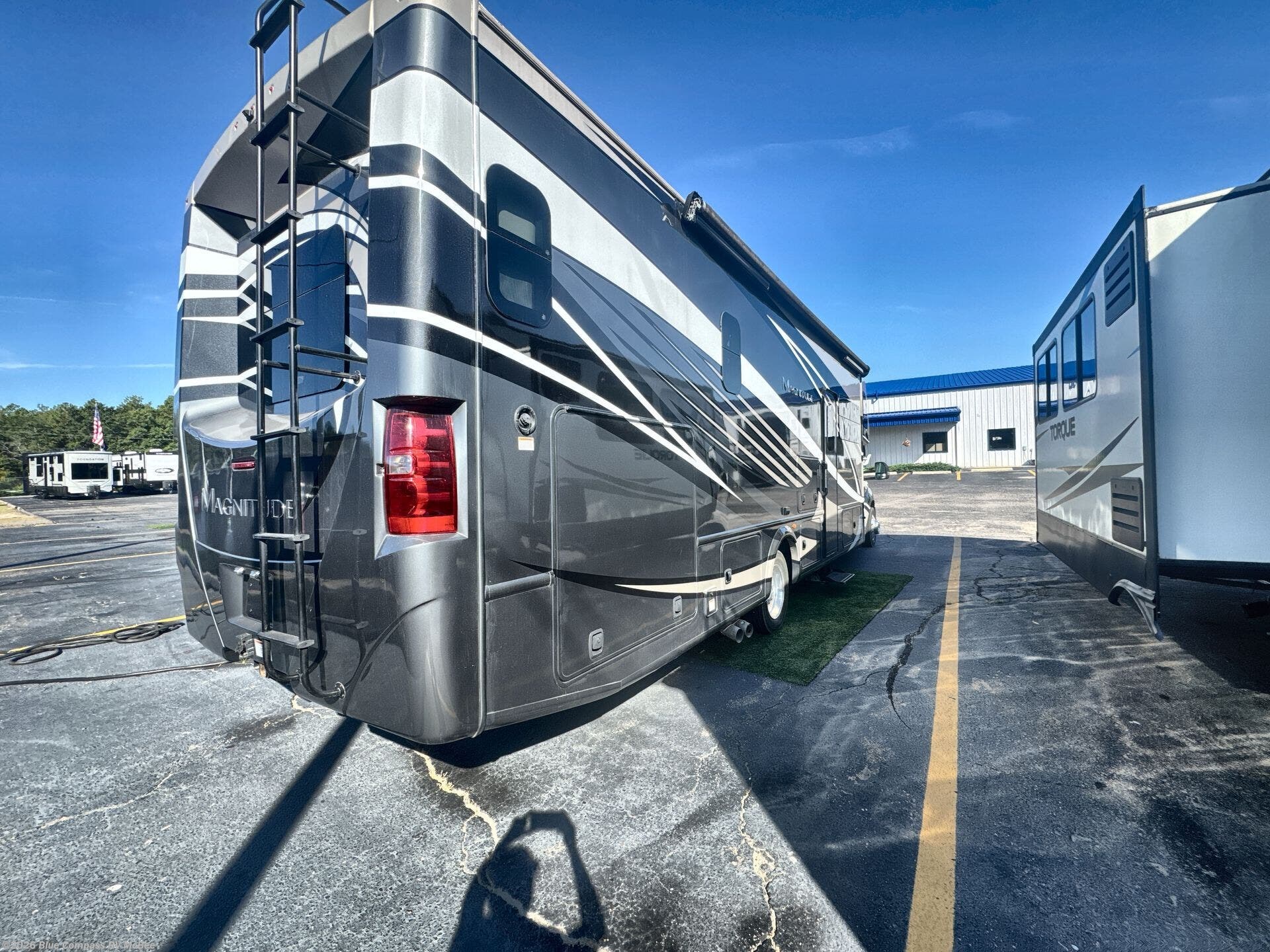 Used 2020 Thor Motor Coach Magnitude BB35 available in McBee, South Carolina