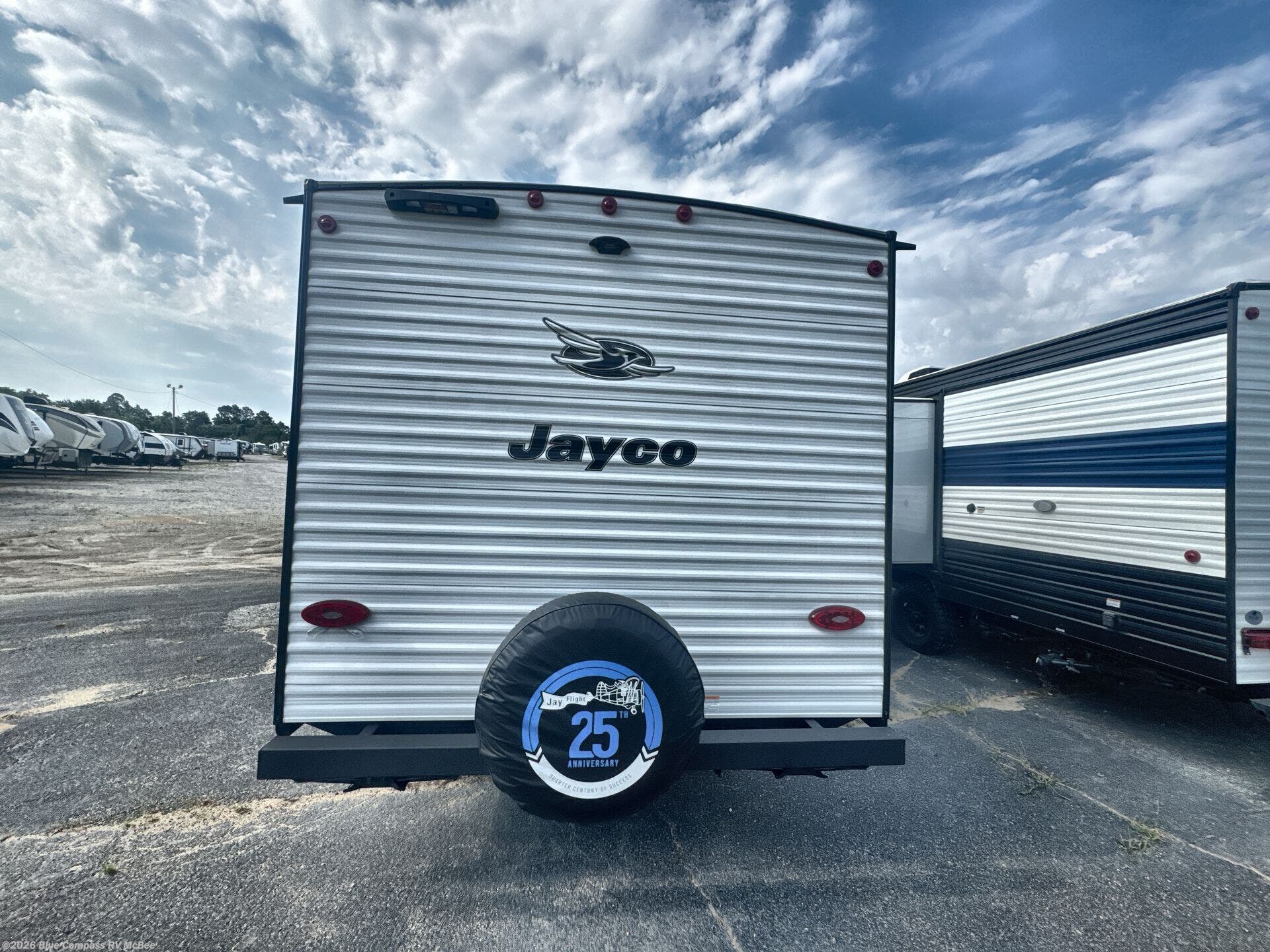 2027 Jay Flight 175BH by Jayco from Blue Compass RV McBee in McBee, South Carolina
