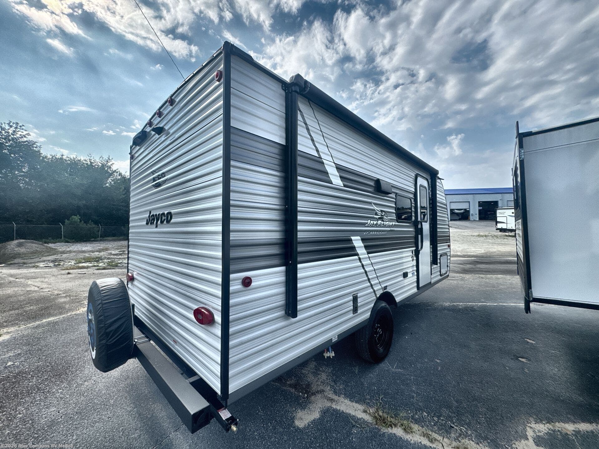 New 2027 Jayco Jay Flight 175BH available in McBee, South Carolina
