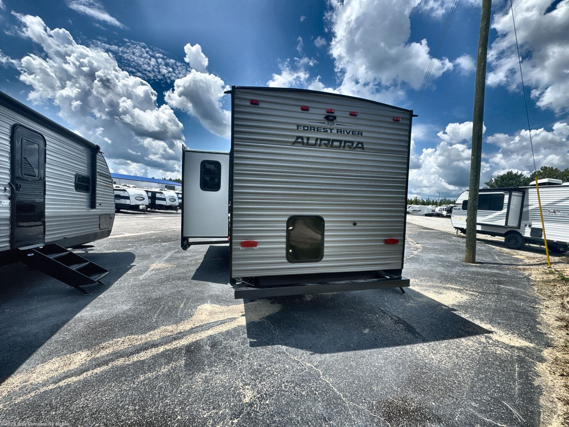 2027 Aurora 27DBH by Forest River from Blue Compass RV McBee in McBee, South Carolina