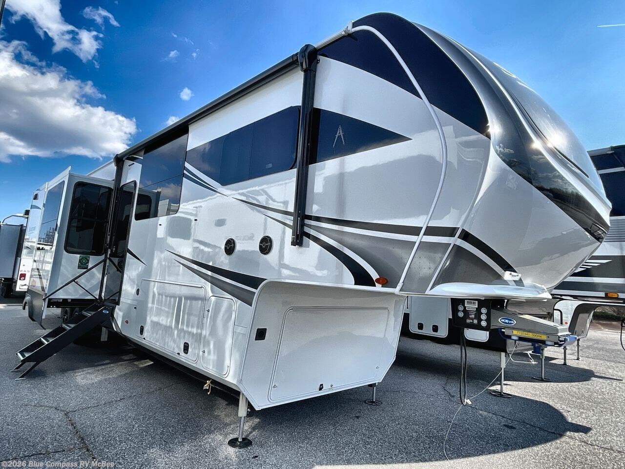 New 2026 Grand Design Solitude 390RK available in McBee, South Carolina