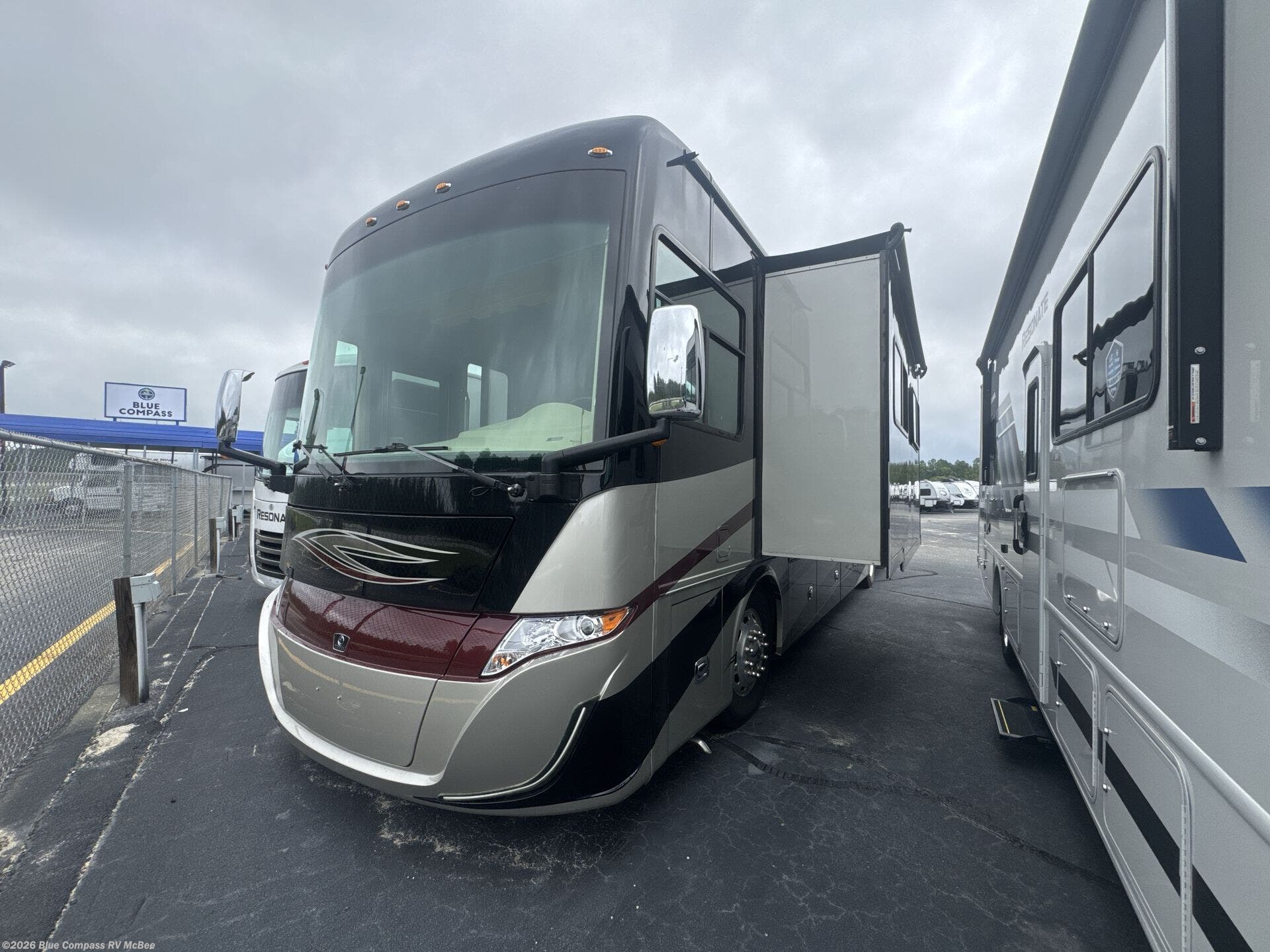 2018 Allegro Red 37 BA by Tiffin from Blue Compass RV McBee in McBee, South Carolina