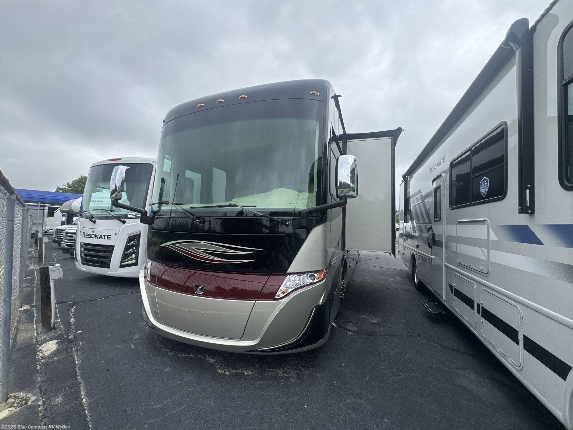 Used 2018 Tiffin Allegro Red 37 BA available in McBee, South Carolina