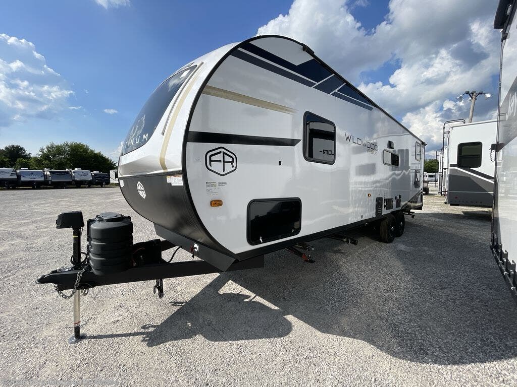 2025 Wildwood FSX 270RTKX by Forest River from Blue Compass RV McBee in McBee, South Carolina