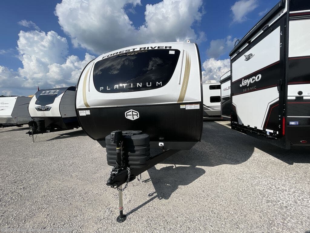 Used 2025 Forest River Wildwood FSX 270RTKX available in McBee, South Carolina