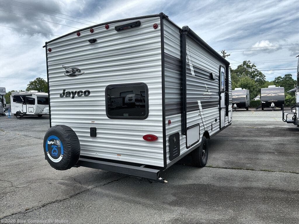 New 2027 Jayco Jay Flight 197MB available in McBee, South Carolina