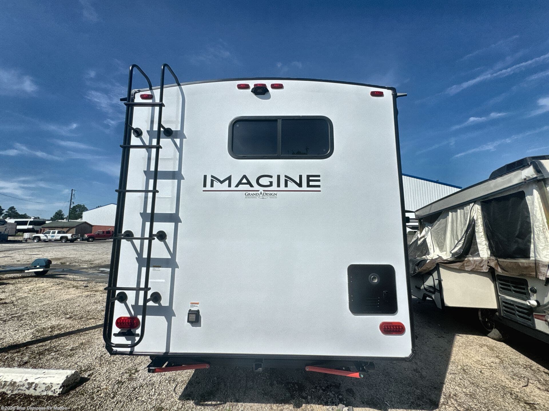 2027 Imagine 2300MK by Grand Design from Blue Compass RV McBee in McBee, South Carolina
