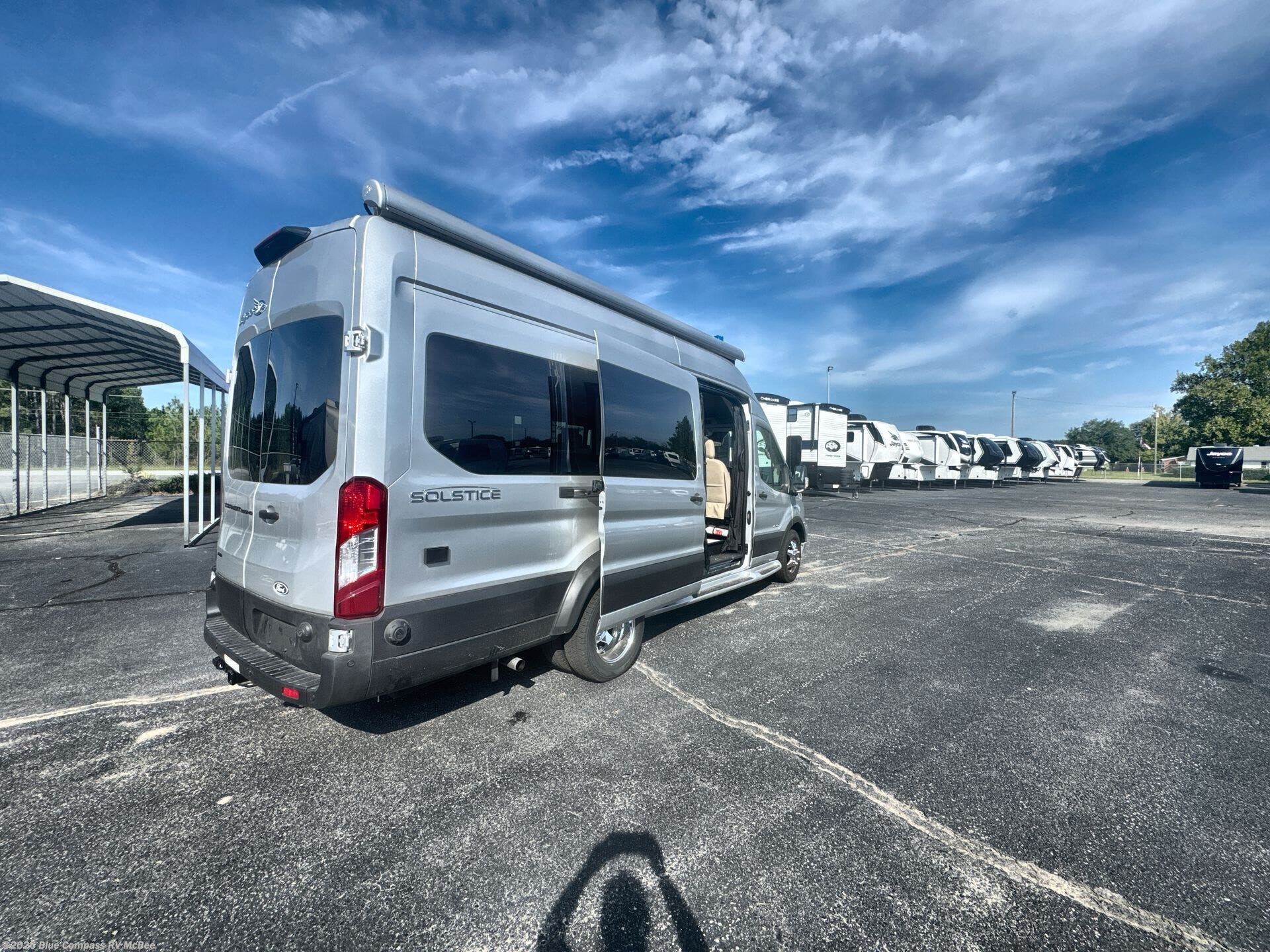 New 2027 Jayco Solstice 21T available in McBee, South Carolina