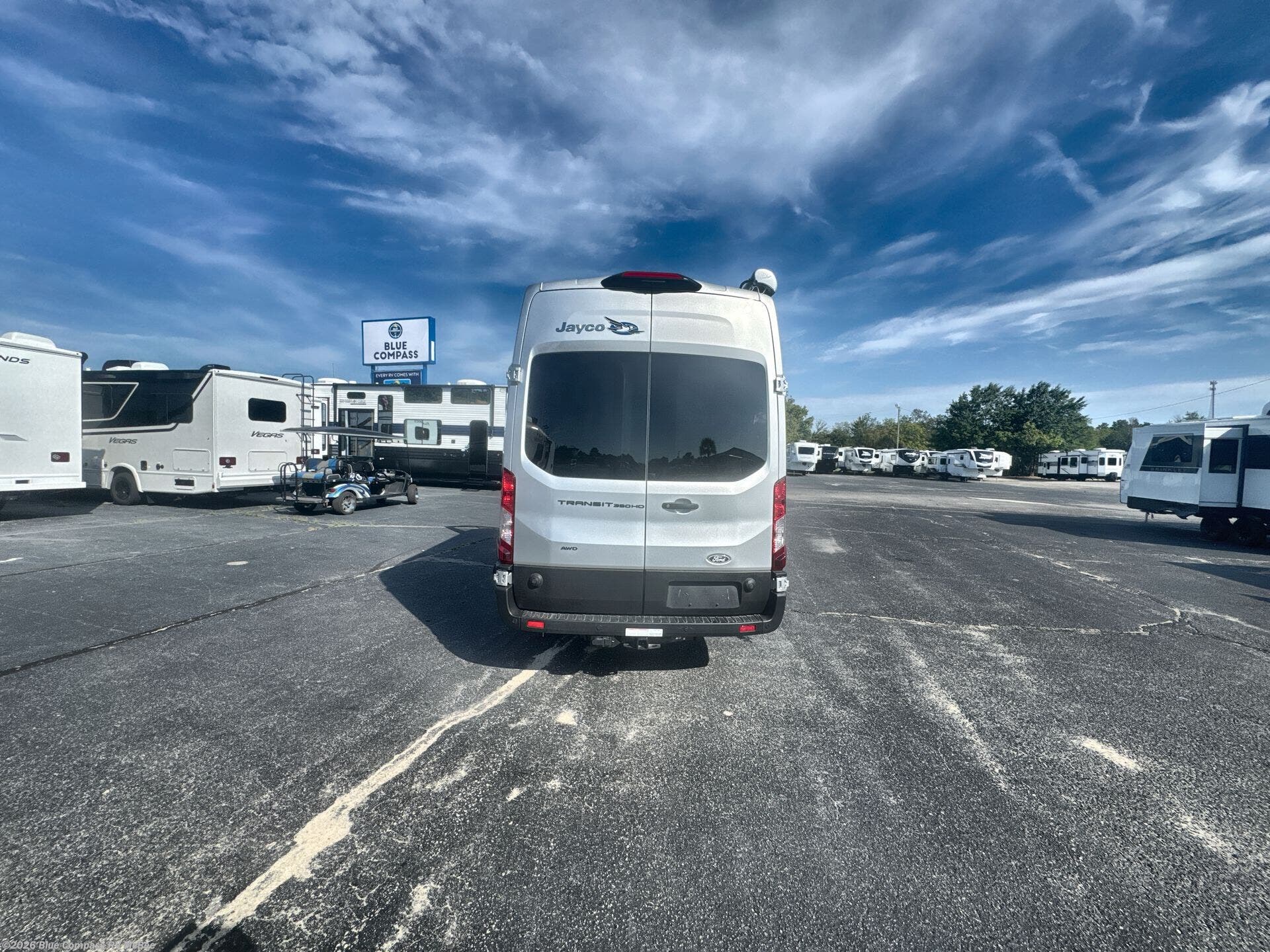 2027 Solstice 21T by Jayco from Blue Compass RV McBee in McBee, South Carolina