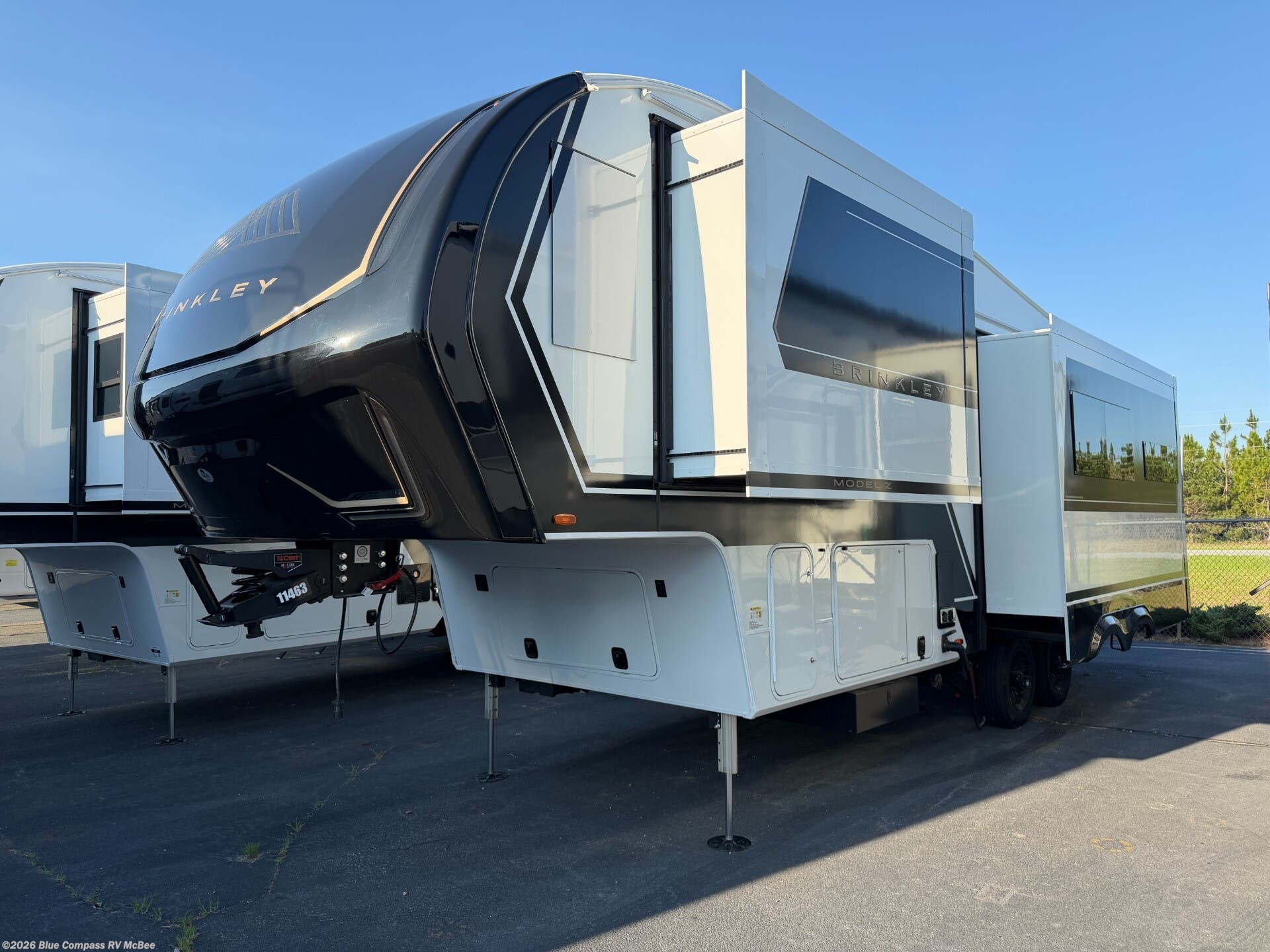 New 2026 Brinkley RV Model Z 2700 available in McBee, South Carolina