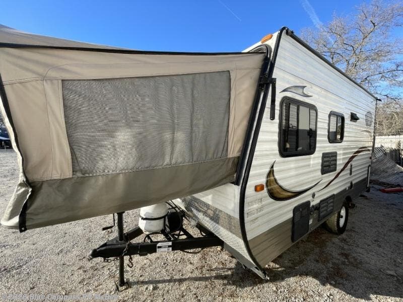 Used 2015 Forest River Viking 15RB available in McBee, South Carolina