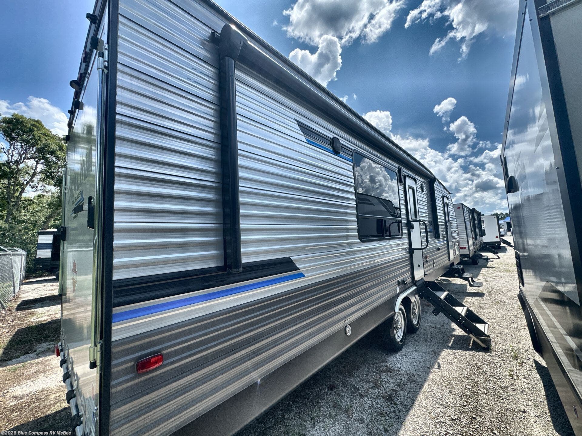 Used 2023 Coachmen Catalina Trail Blazer 30THS available in McBee, South Carolina