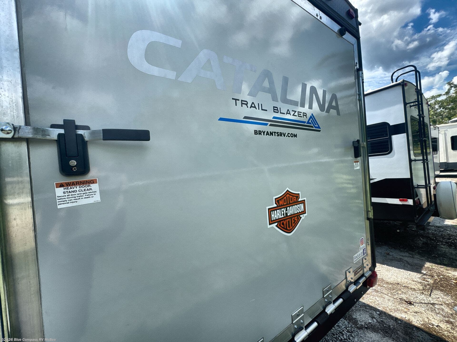 2023 Catalina Trail Blazer 30THS by Coachmen from Blue Compass RV McBee in McBee, South Carolina