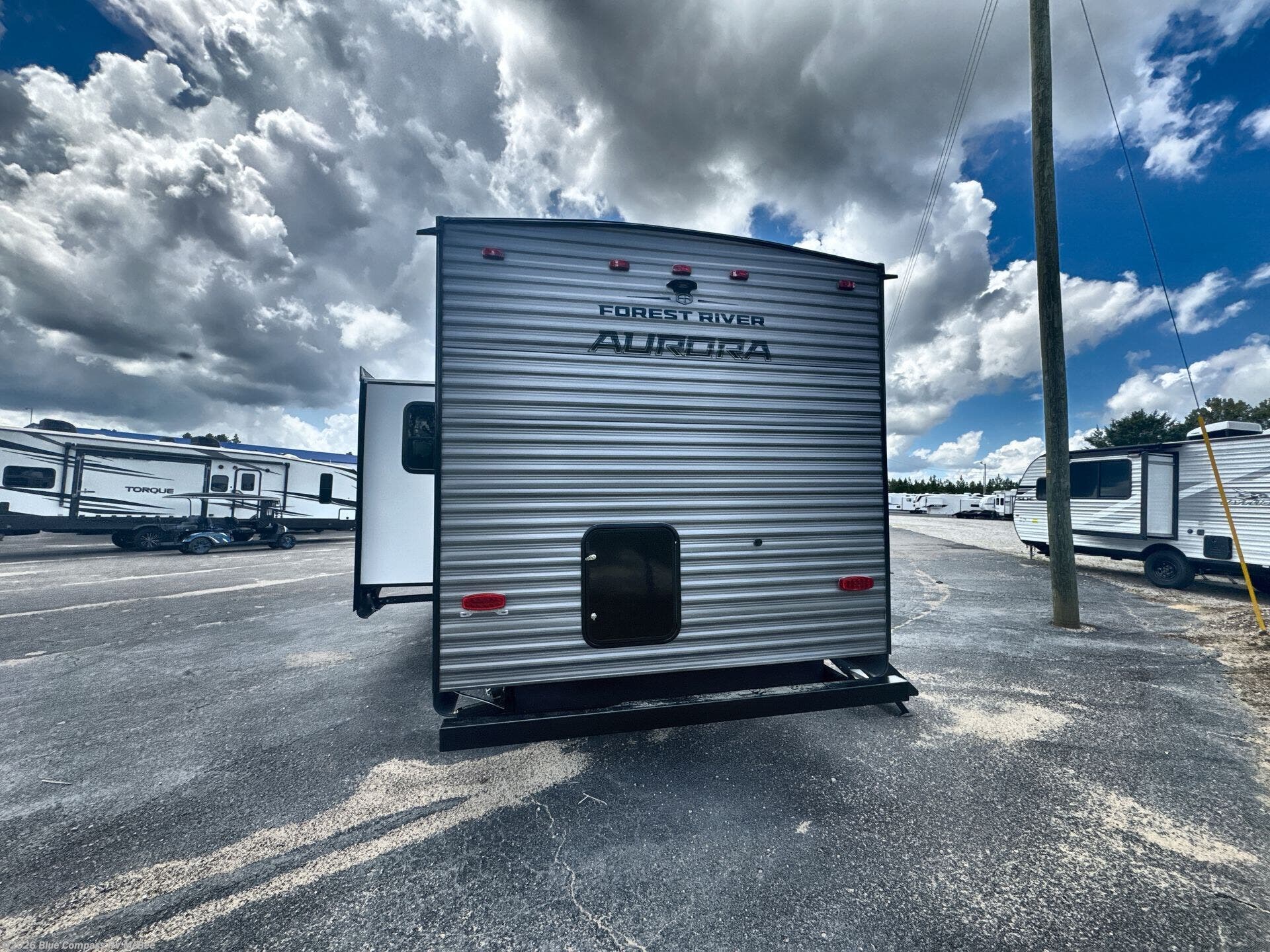2027 Aurora 27DBH by Forest River from Blue Compass RV McBee in McBee, South Carolina