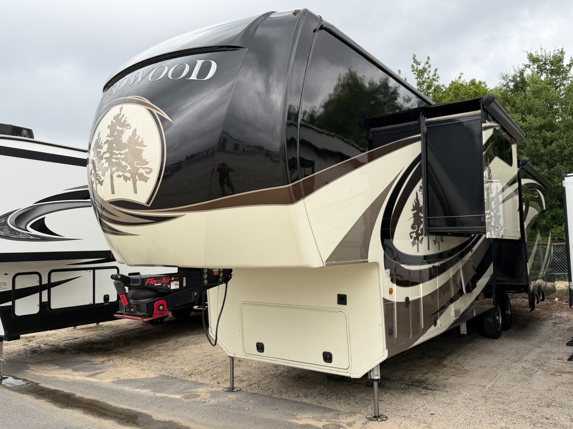 Used 2018 Forest River Redwood 3901WB available in McBee, South Carolina
