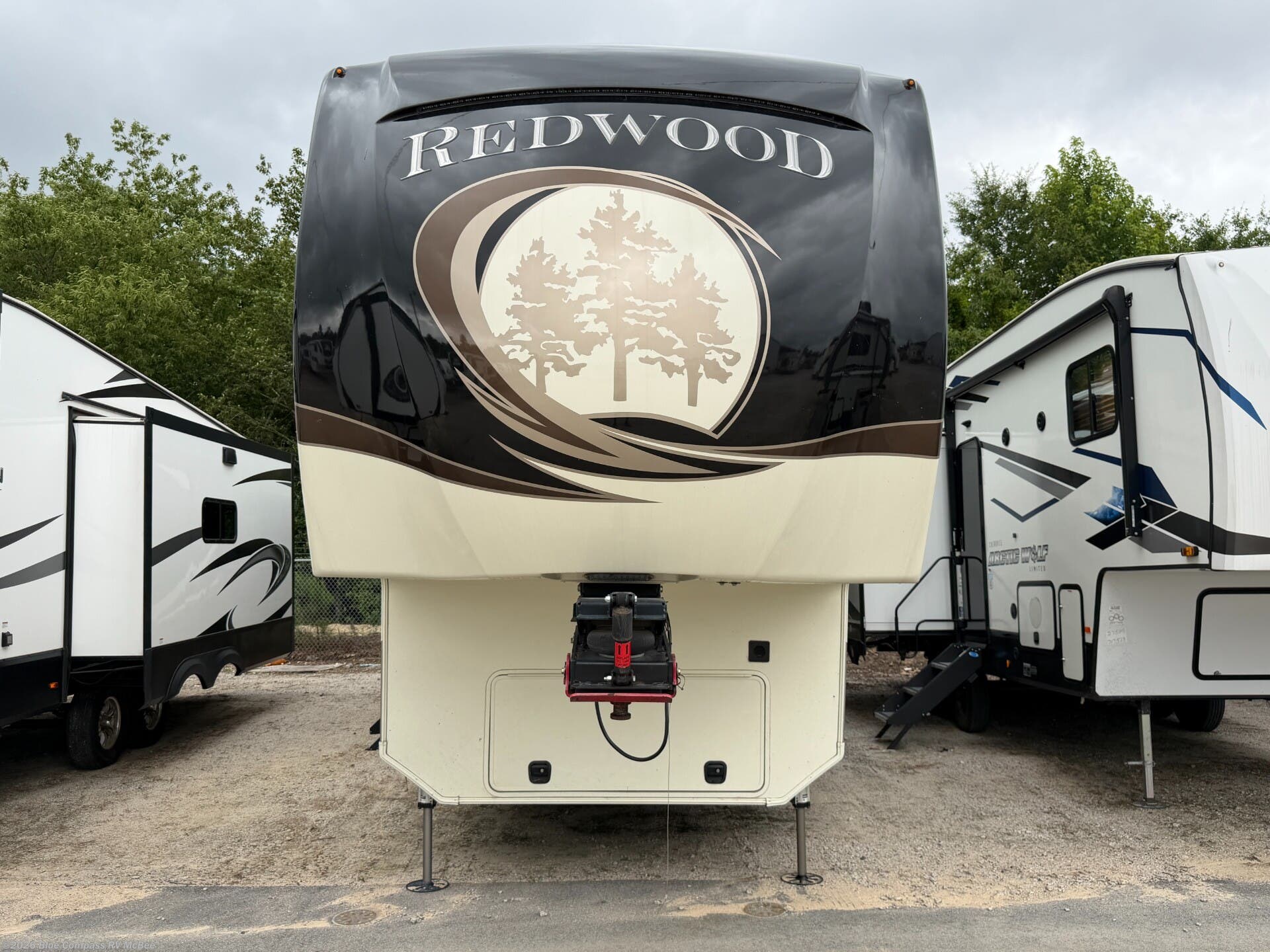 2018 Redwood 3901WB by Forest River from Blue Compass RV McBee in McBee, South Carolina