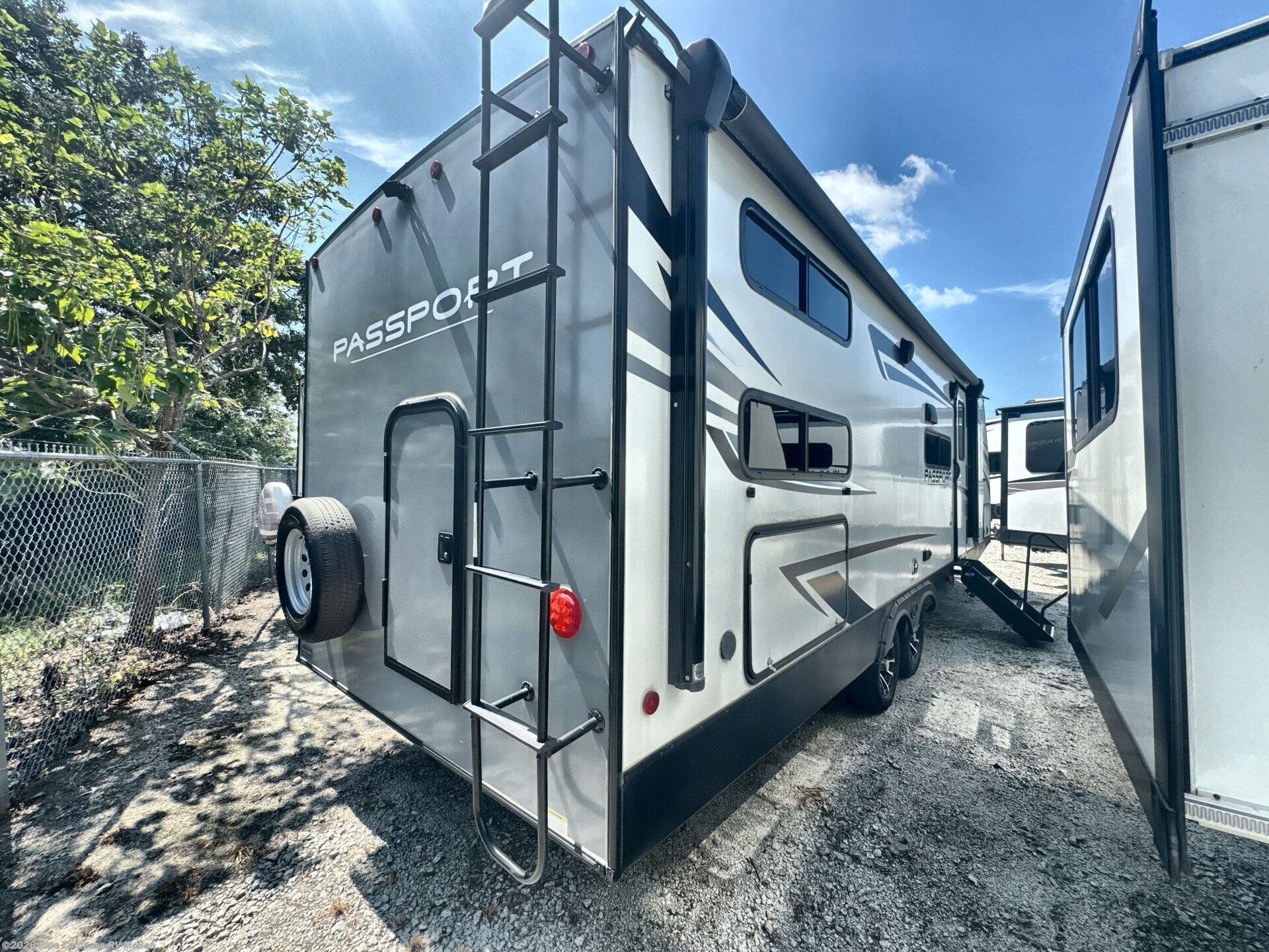 2022 Passport 268BH by Keystone from Blue Compass RV McBee in McBee, South Carolina