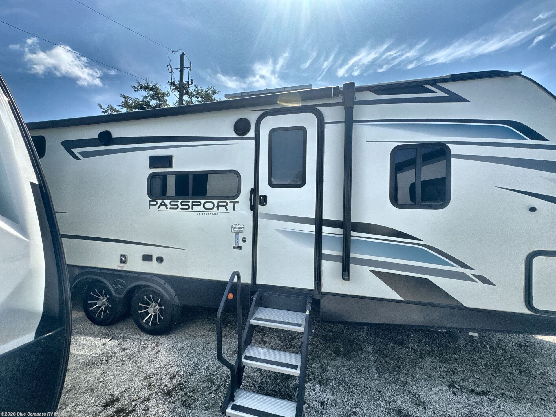 Used 2022 Keystone Passport 268BH available in McBee, South Carolina
