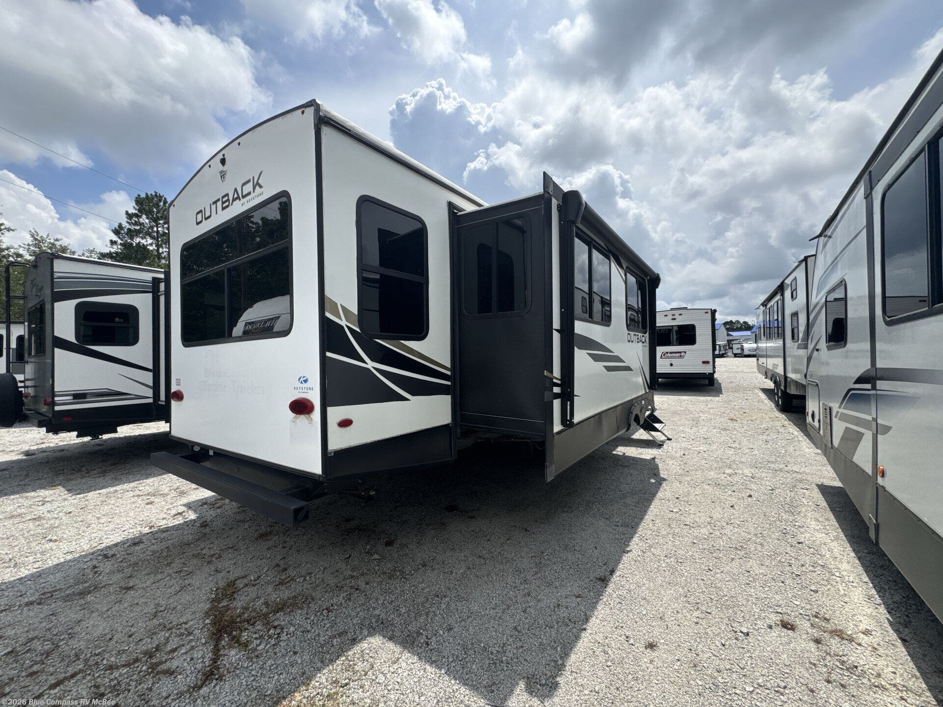 Used 2022 Keystone Outback 328RL available in McBee, South Carolina