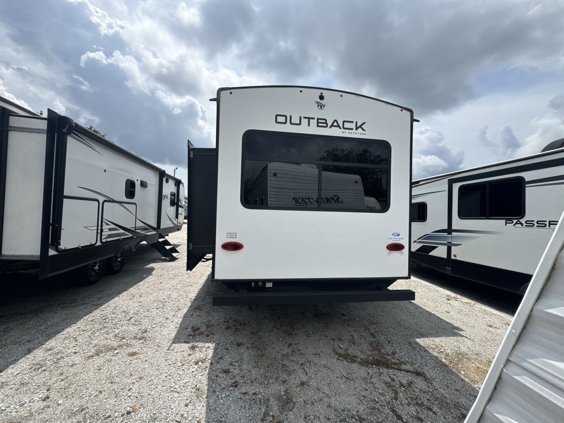 2022 Outback 328RL by Keystone from Blue Compass RV McBee in McBee, South Carolina