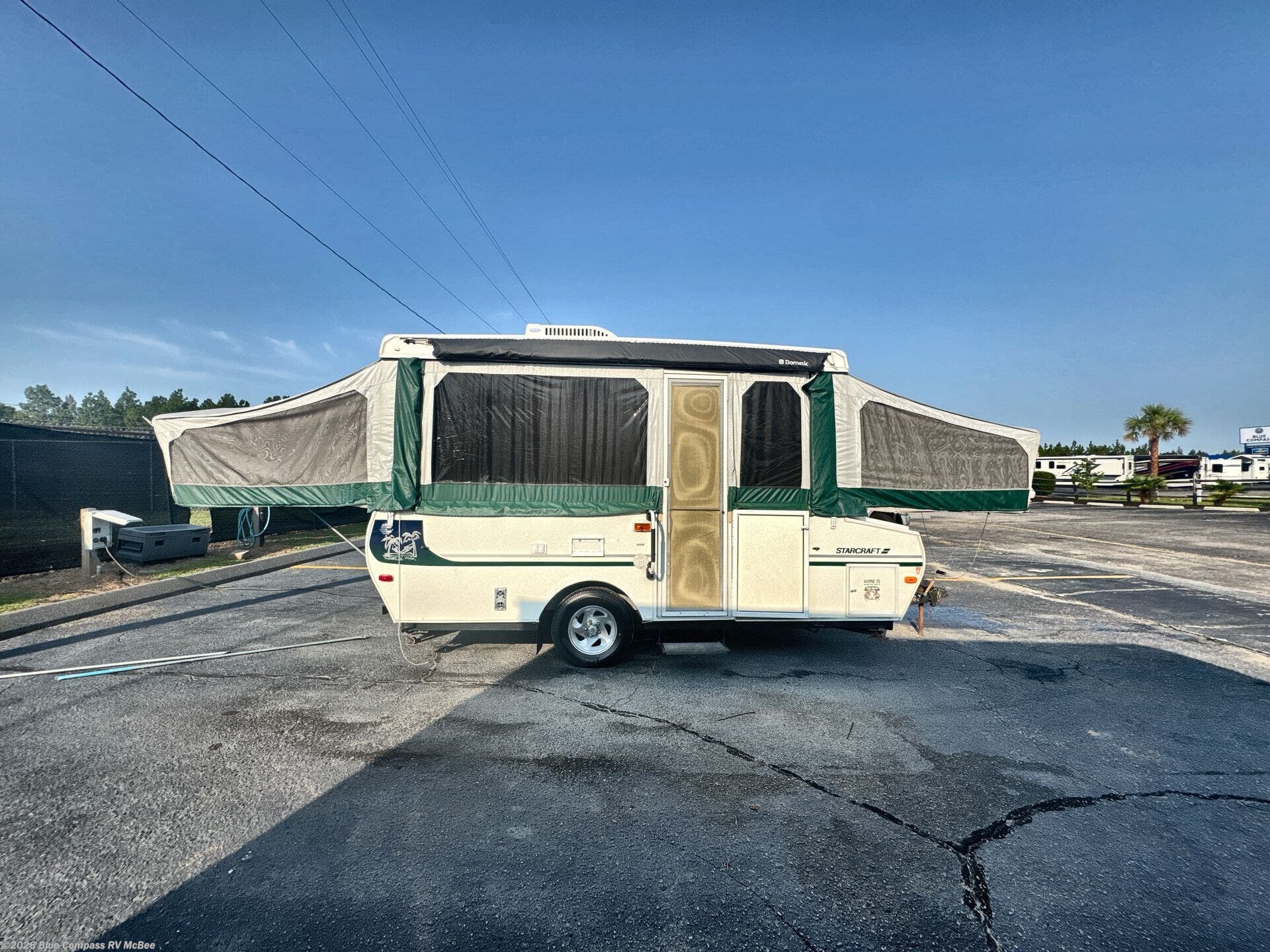 Used 2004 Starcraft CENTENNIL 3606 available in McBee, South Carolina