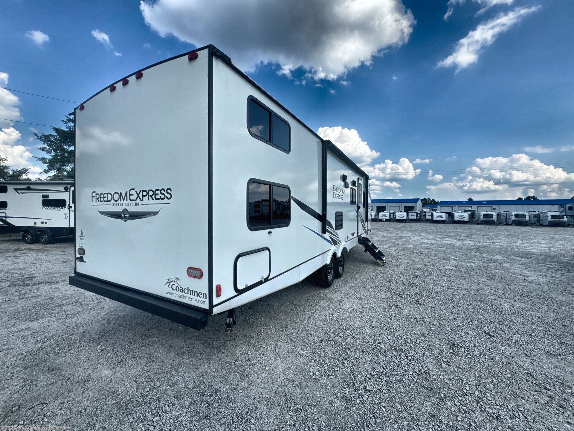 Used 2018 Coachmen Freedom Express 29SE available in McBee, South Carolina