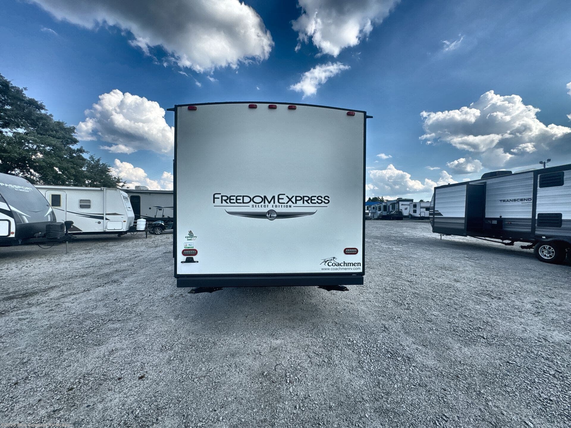 2018 Freedom Express 29SE by Coachmen from Blue Compass RV McBee in McBee, South Carolina