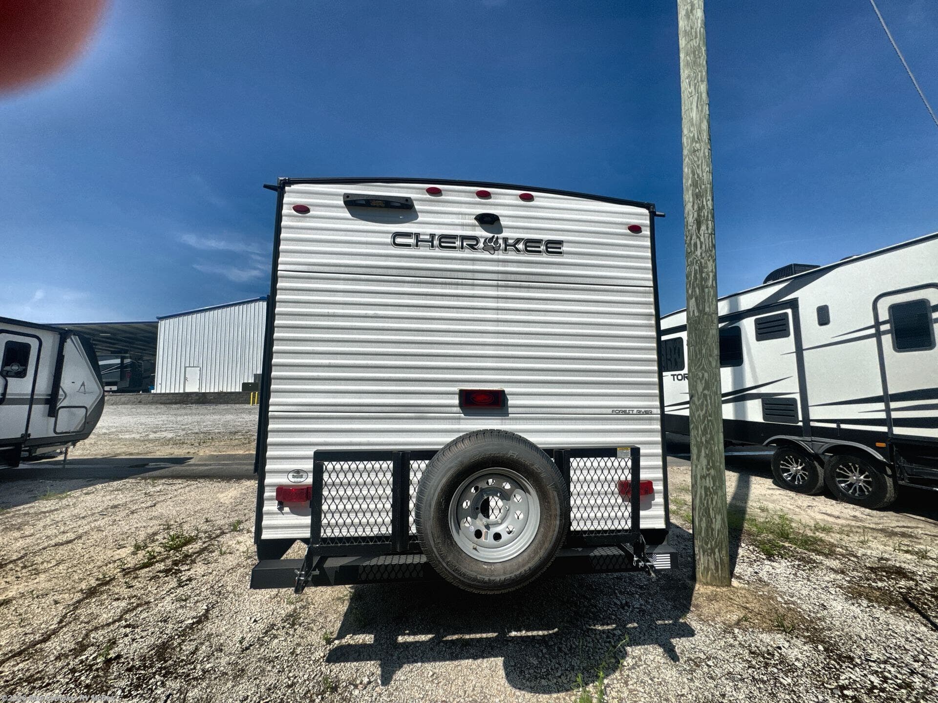 2023 Cherokee 294GEBG by Forest River from Blue Compass RV McBee in McBee, South Carolina