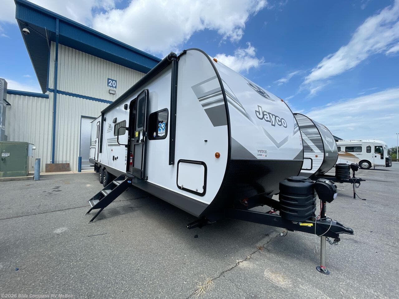2027 Jay Flight 321BDS by Jayco from Blue Compass RV McBee in McBee, South Carolina