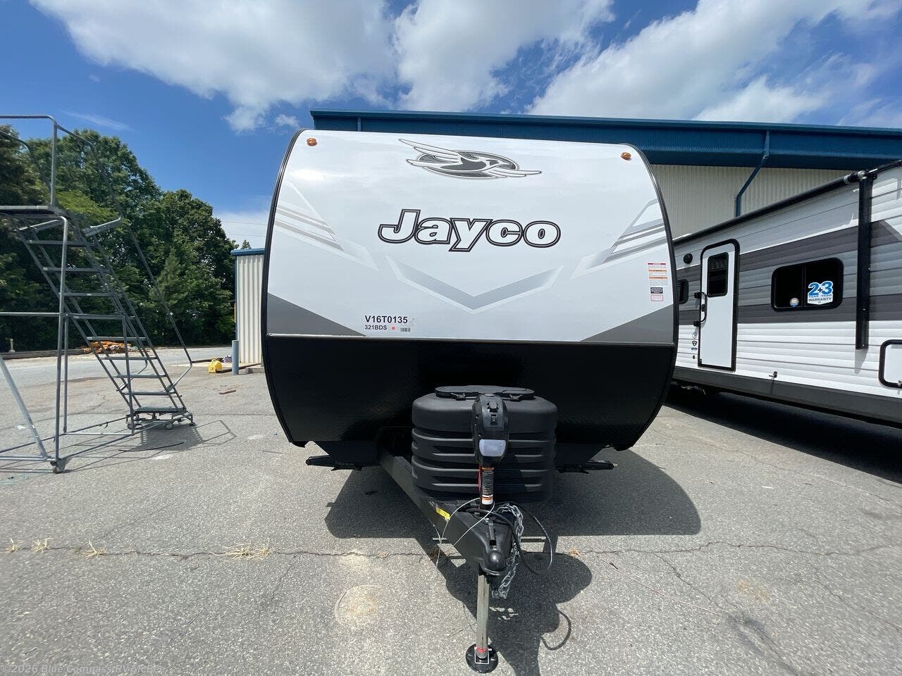 New 2027 Jayco Jay Flight 321BDS available in McBee, South Carolina